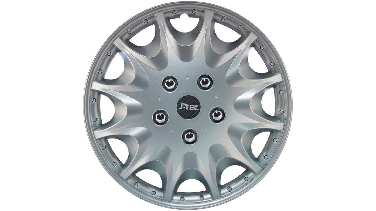 Enjoliveur+J-Tec+Prince+16+pouces+argent+%28%C3%A0+l%27unit%C3%A9%29